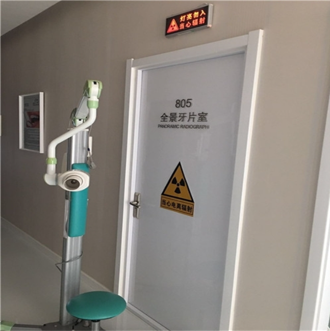 江西SRT治疗室铅门